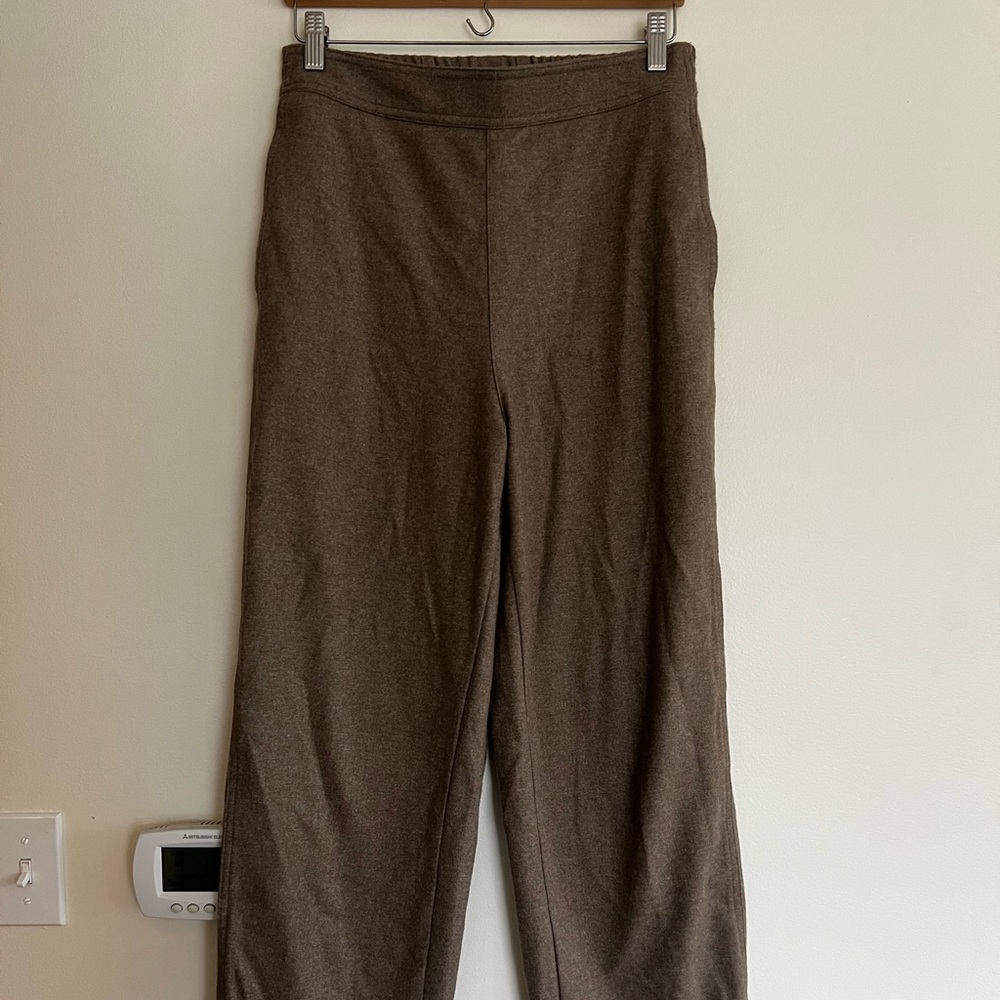 Uniqlo beige pants